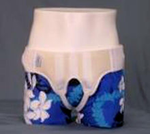 Load image into Gallery viewer, Hermell Softeze Hernia Support