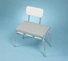 Load image into Gallery viewer, Small Transfer Chair Pad - L 11.5" x H 20" x W 2"