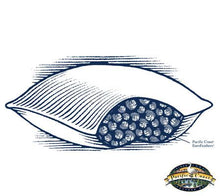 Load image into Gallery viewer, Eurofeather Down Pillow - Bed Pillow Down Pillow European Pillow - Plush
