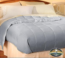 Load image into Gallery viewer, Down Blanket - Blanket Down, Down Blanket, Down Filled Blanket - Full
