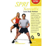 Load image into Gallery viewer, SPRI Xercuff Resistance Cord