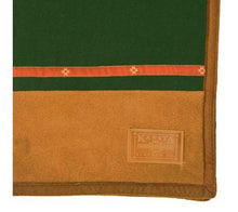 Load image into Gallery viewer, Wool Blanket Lodge Series
