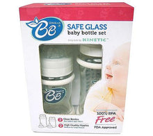 Load image into Gallery viewer, New Wide Bottles With Silicone Grips - 2pc Set