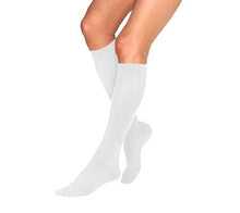 Load image into Gallery viewer, Jobst Women's Casual 8 - 15 Mmhg Knee High Socks