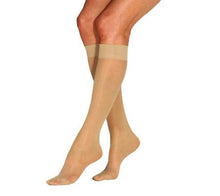 Load image into Gallery viewer, Jobst Women's Ultrasheer 8 - 15 Mmhg Knee High Stockings - Medium