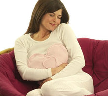 Load image into Gallery viewer, Heart Aromatherapy Pillow